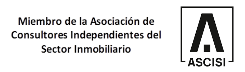 Miembro de la asociación consultores independientes del sector inmobiliario